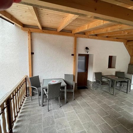 Apartmaji In Sobe Cuder Soča Eksteriør bilde