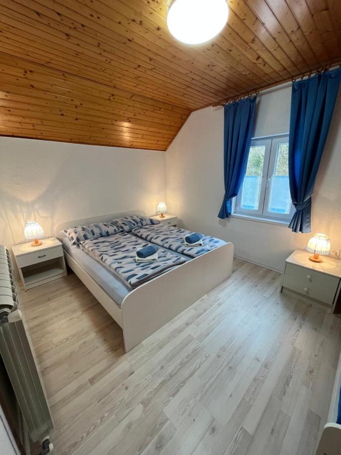 Apartmaji In Sobe Cuder Soča Rom bilde