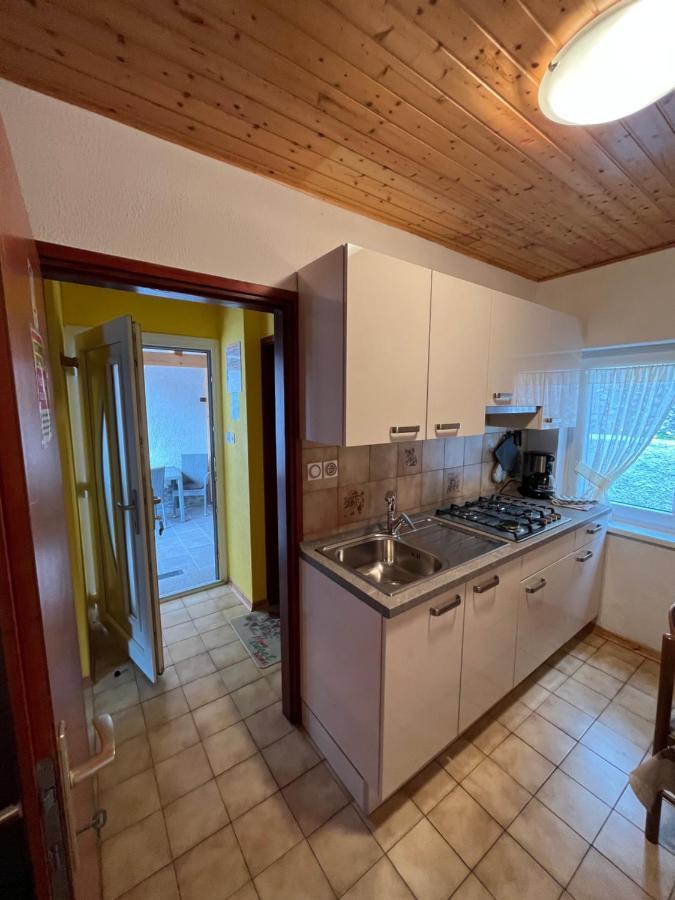 Apartmaji In Sobe Cuder Soča Rom bilde