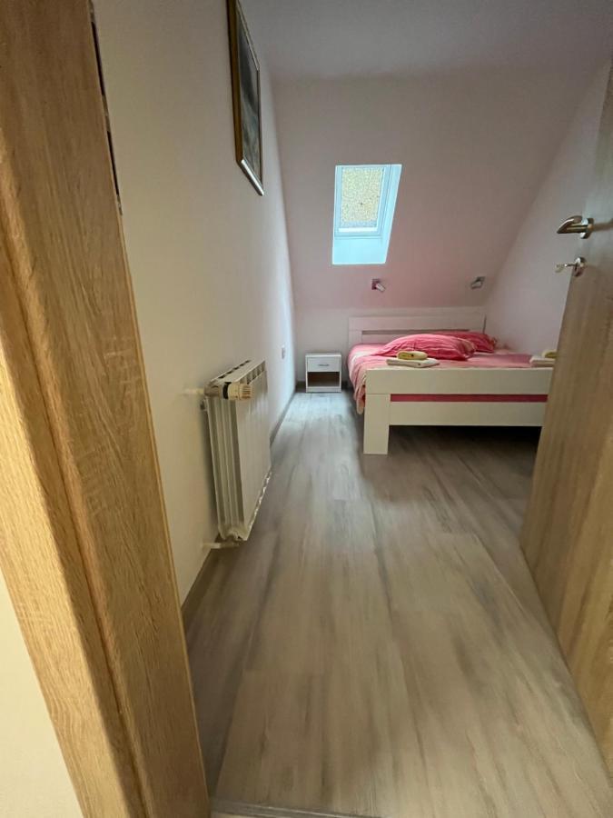 Apartmaji In Sobe Cuder Soča Eksteriør bilde