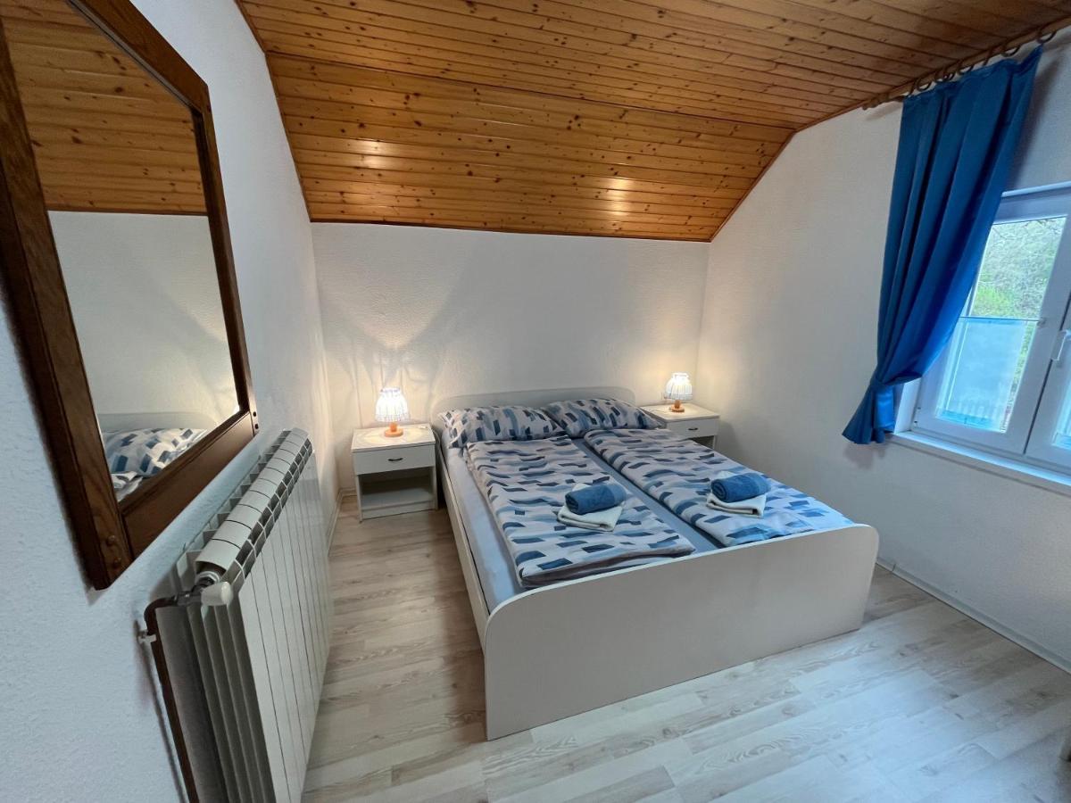 Apartmaji In Sobe Cuder Soča Eksteriør bilde