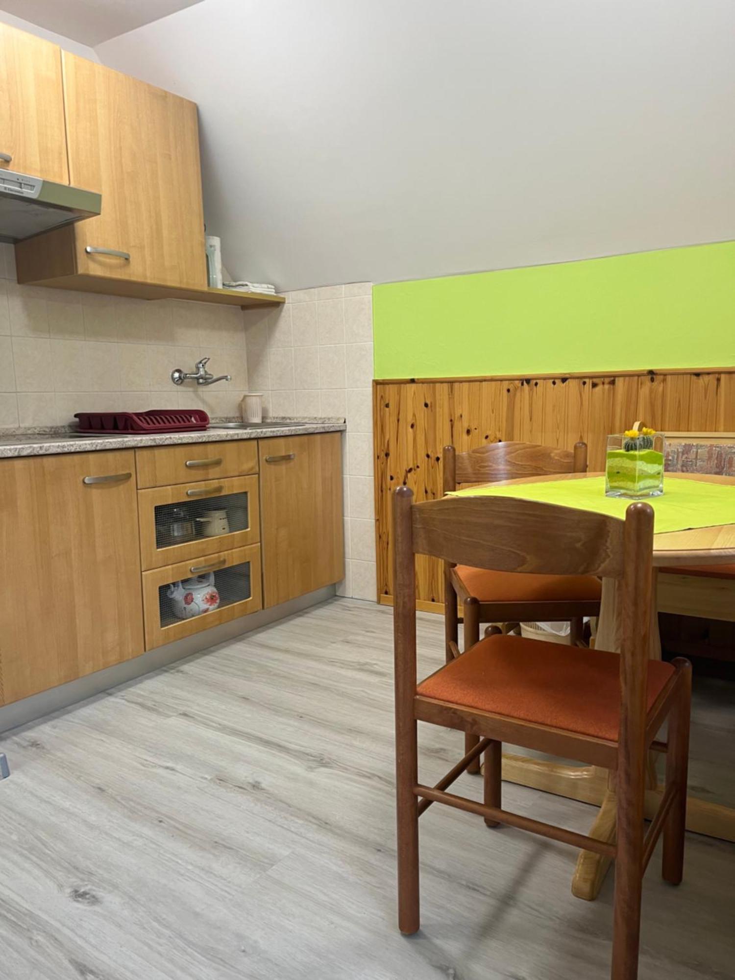 Apartmaji In Sobe Cuder Soča Rom bilde