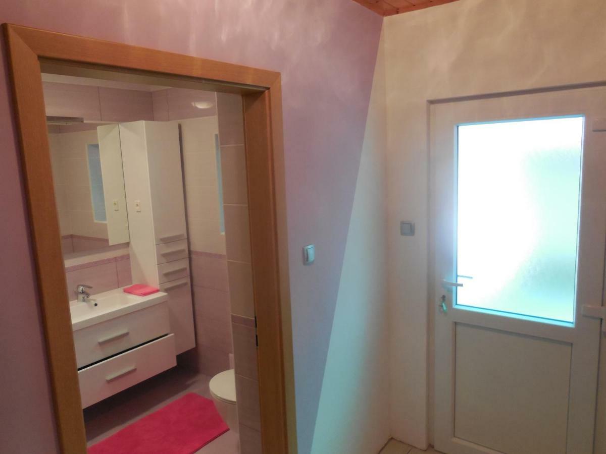 Apartmaji In Sobe Cuder Soča Eksteriør bilde